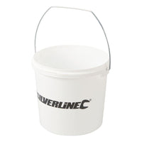 Silverline Plastic Paint Kettle 2.5Ltr