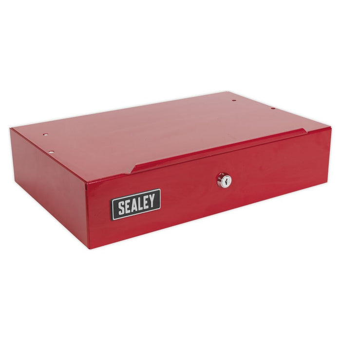 Sealey Side Cabinet for Long Handle Tools Red APLHT Sealey - Town Tools 