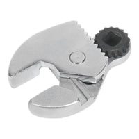Sealey Crow's Foot Wrench Adjustable 3/8"Sq Drive 6-30mm AK5987