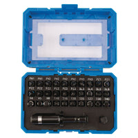 Draper Impact Screwdriver Bit Set (32 Piece) 05724