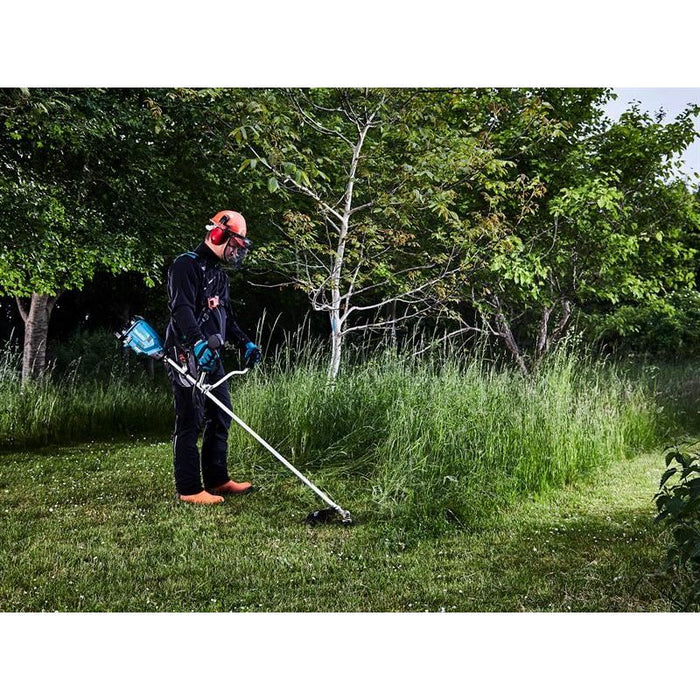 Makita DUR369APG2 LXT BL Brush Cutter 36V (2 x 18V) 2 x 6.0Ah Li-ion Makita - Town Tools