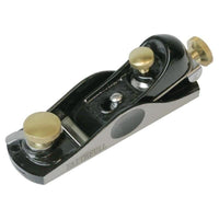 Faithfull No.60 1/2 Block Plane in a Wooden Box
