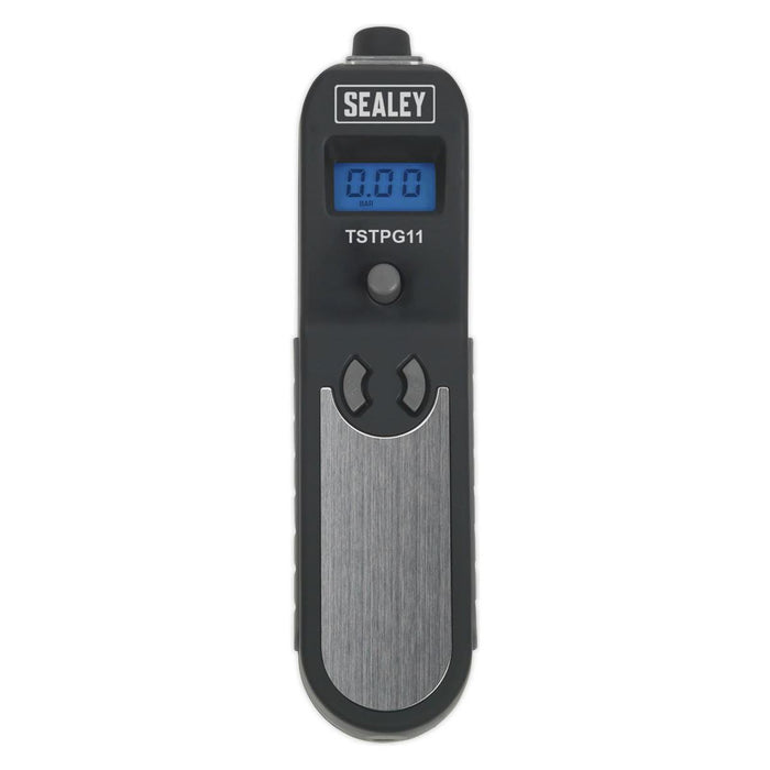 Sealey Digital Tyre Pressure & Tread Depth Gauge TSTPG11 Sealey - Town Tools 