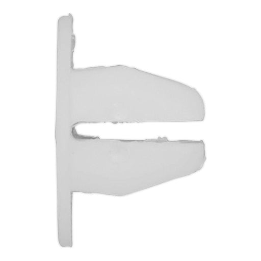 Sealey Locking Nut18mm x 12mm Toyota Pack of 20 TCLN1812 Sealey - Town Tools 