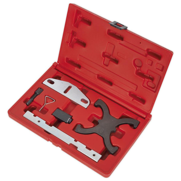 Sealey Petrol Engine Timing Tool Kit for Ford 1.5 EcoBoost 1.6Ti-VCT Belt Drive Sealey - Town Tools 