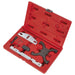 Sealey Petrol Engine Timing Tool Kit for Ford 1.5 EcoBoost 1.6Ti-VCT Belt Drive Sealey - Town Tools 