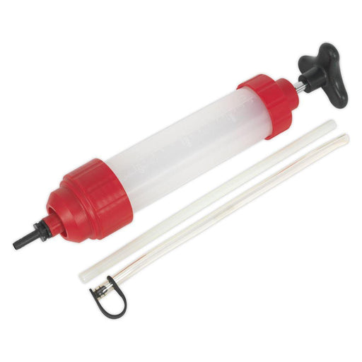 Sealey Oil Inspection Syringe 350ml VS407 Sealey - Town Tools 