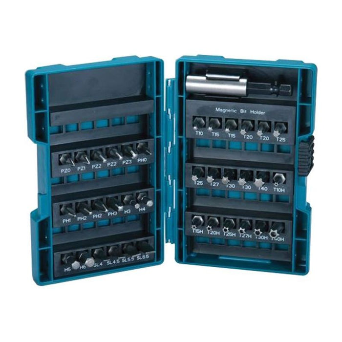 Makita B-28606-10 Screw Bit Set 37 Piece Makita - Town Tools