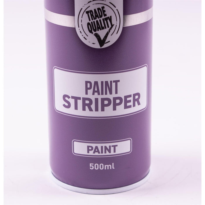 Paint Stripper PMA Aerosol Paint Remover 500ml Bodyshop Car