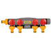 Hozelock 2150 4-Way Tap Connector Hozelock - Town Tools