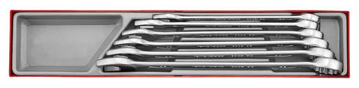 Teng Tools Metric combination spanner set 6 pieces Teng Tools - Town Tools 