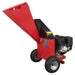Sealey Wood Chipper 420cc 15hp 100mm Capacity SWC420 Sealey - Town Tools 