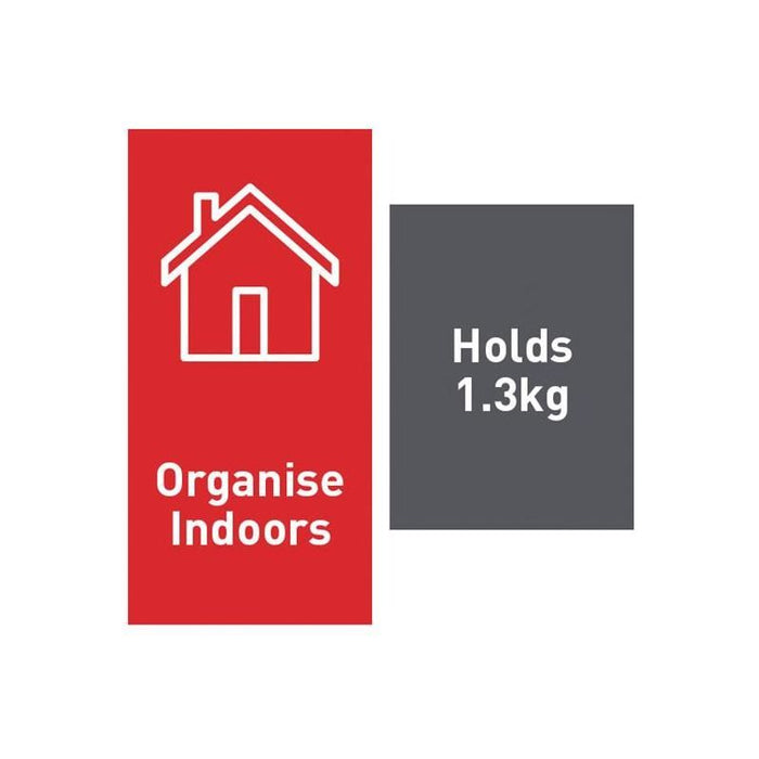 Command™ Medium Wire Hooks (Pack 2) Command™ - Town Tools