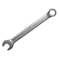 Faithfull Combination Spanner CV Satin Finish 15mm
