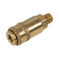 PCL PCL Non-Corrodible Coupling Body Male 1/4"BSPT AC91