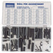 Draper Roll Pin Assortment (120 Piece) 63943 Draper - Town Tools 