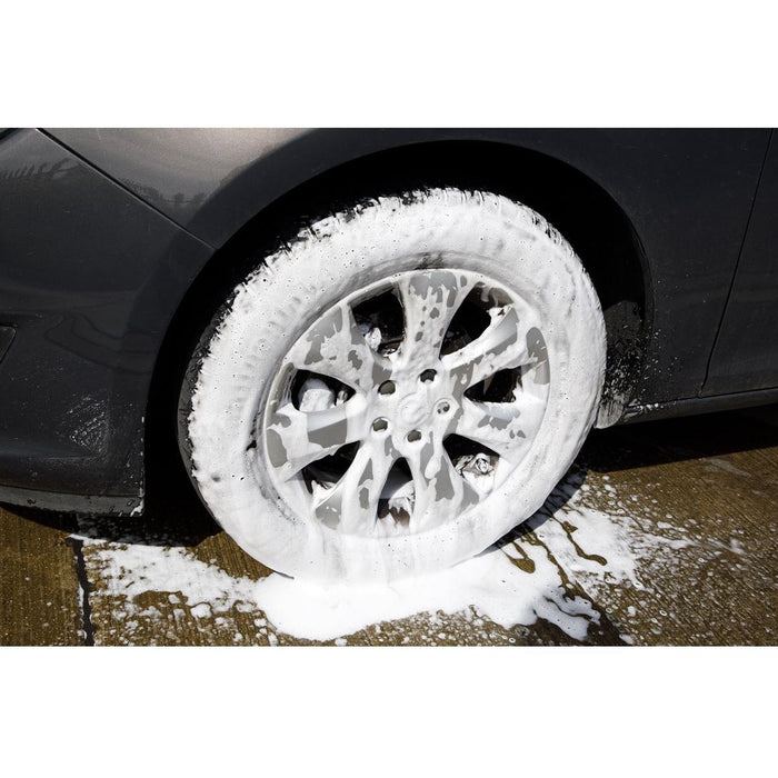 Sealey Whiteout Detailing Snow Foam SCS090 Sealey - Town Tools 