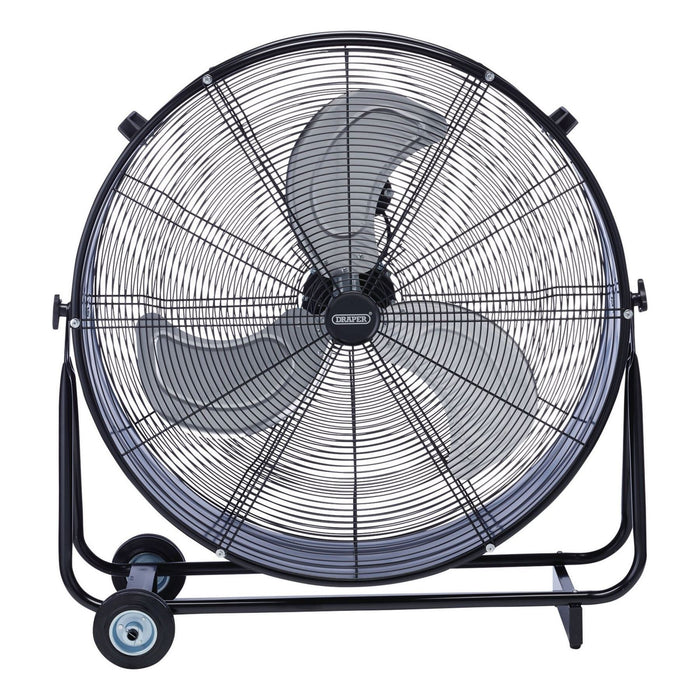 Draper 230V Drum Fan, 30"/760mm, 125W 58330 Draper - Town Tools 