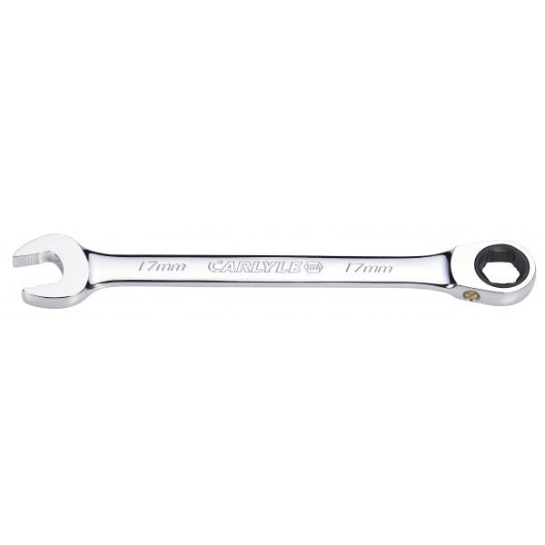 Carlyle Tools Spanner - Flat - Metric - 17 mm