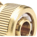 Draper Brass Hose Repair Connector, 1/2" 36203 Draper - Town Tools 