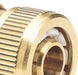 Draper Brass Hose Repair Connector, 1/2" 36203 Draper - Town Tools 