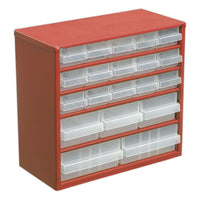Sealey Cabinet Box 20 Drawer APDC20
