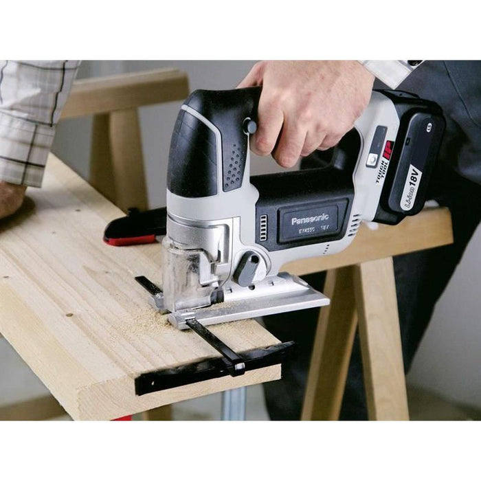 Panasonic EY4550X Jigsaw 18V Bare Unit Panasonic - Town Tools