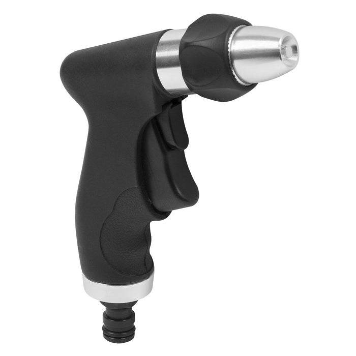 Sealey Adjustable Spray Gun With Soft Grip Handle JS9563 Sealey - Town Tools 