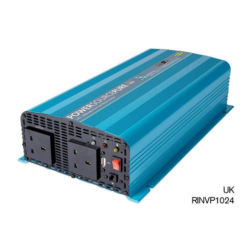 Ring Automotive RINVP1024 1000 Watt 24v Pure Sine Inverter Ring Automotive - Town Tools 