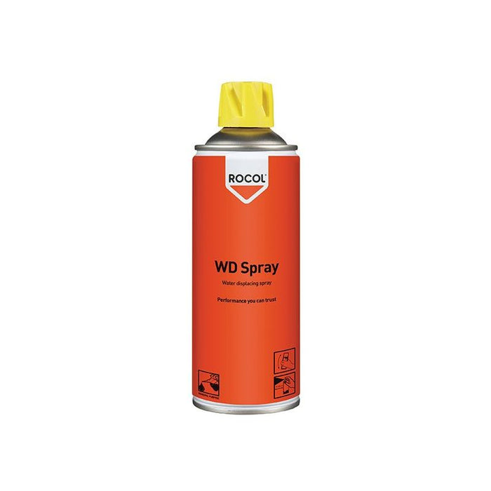 Rocol WD Spray 300ml ROCOL - Town Tools