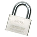 Silverline Steel Padlock 40mm Silverline - Town Tools 
