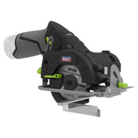 Sealey Cordless Circular Saw85mm 10.8V SV10.8 Series Body Only CP108VCSBO