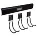 Sealey Wall Mounting 3 Large Hook Storage Rail APHKIT8 Sealey - Town Tools 