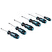 Makita 6Pc Screw Driver Set Sl Ph Pz E-10528 Makita - Town Tools