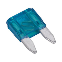 Sealey Automotive MINI Blade Fuse 15A Pack of 50 MBF1550