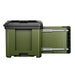 BUNKER Load-Up Stacking 1 Drawer Tool Box, 570mm - B600-1DTB