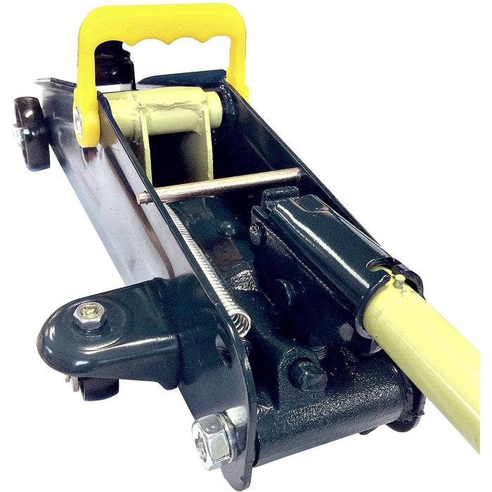 Sakura 2 Tonne Hydraulic Trolley Jack For Cars And Other Vehicles SS5191 UKB4C - Town Tools 