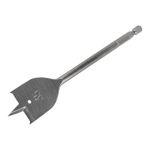 Faithfull Flat Bit 35mm Faithfull - Town Tools