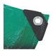 Silverline Heavy Duty Tarpaulin Cut 3 x 4m / Actual 2.85 x 3.9m Silverline - Town Tools 