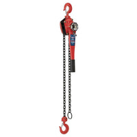 Sealey Lever Hoist Steel 1500kg LH1500