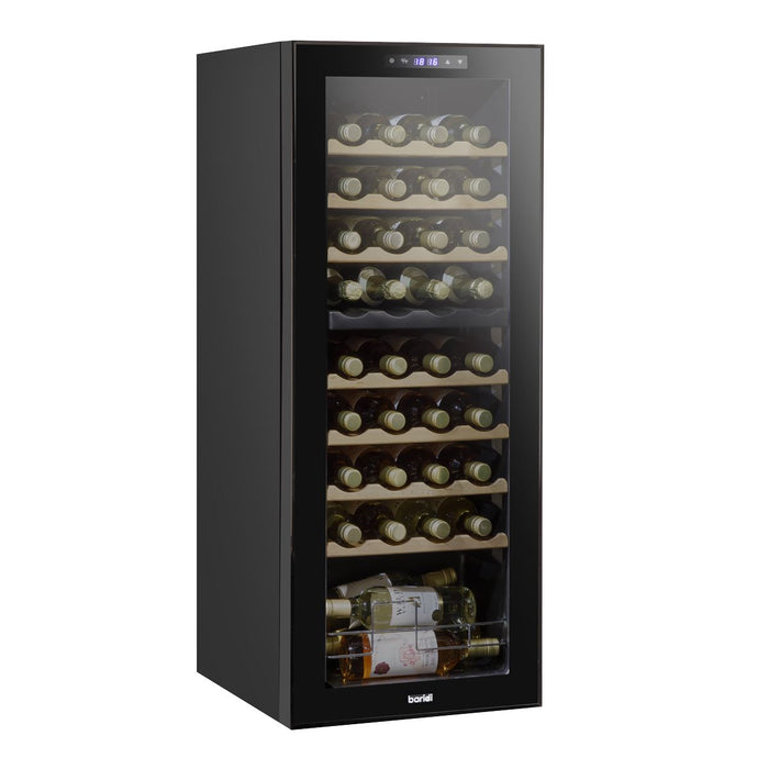 Baridi 36 Bottle Dual Zone Wine Fridge & Cooler DH91 Baridi - Town Tools 