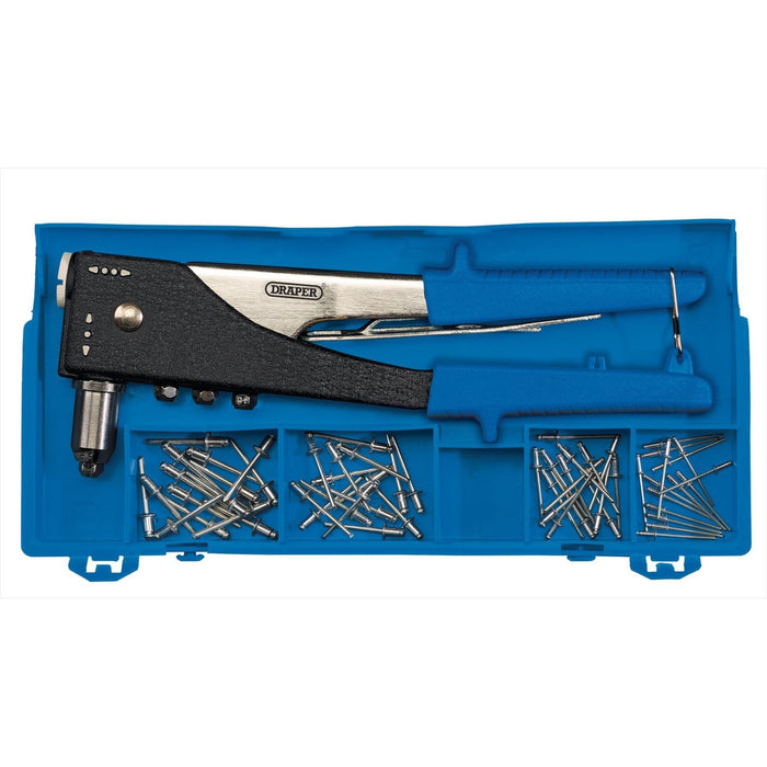 Draper 2 Way Hand Riveter Kit 27848 Draper - Town Tools 