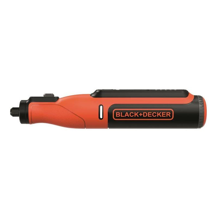 Black + Decker BCRT8IK Rotary Tool 7.2V BLACK + DECKER - Town Tools