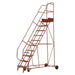 Sealey Mobile Safety Steps 10-Tread MSS10 Sealey - Town Tools 