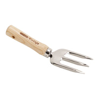 Draper Heritage Junior Stainless Steel Weeding Fork 08977