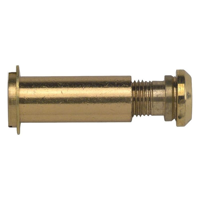 Yale Locks P9401B Door Viewer Brass Finish Yale Locks - Town Tools