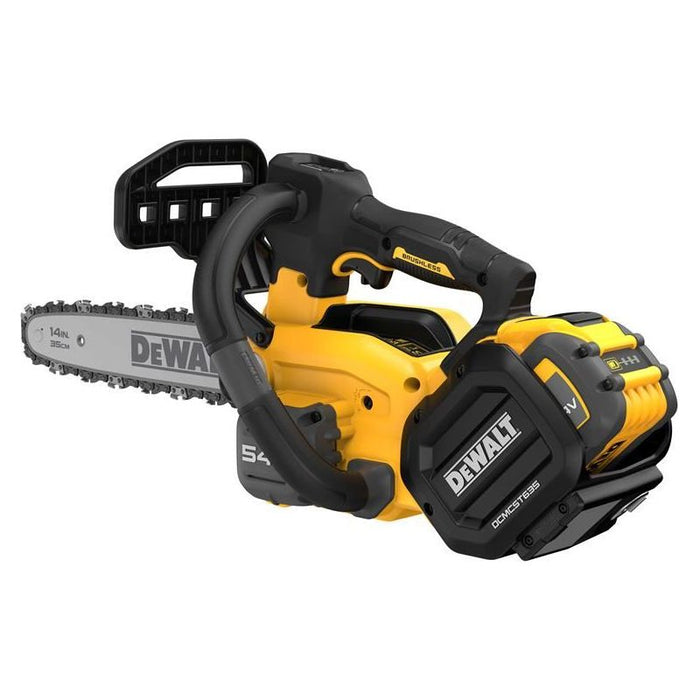 Dewalt Power Tools DCMCST635X1 FlexVolt XR Top Handle Chainsaw 54V 1 x 3.0Ah Li-ion DeWALT Power Tools - Town Tools
