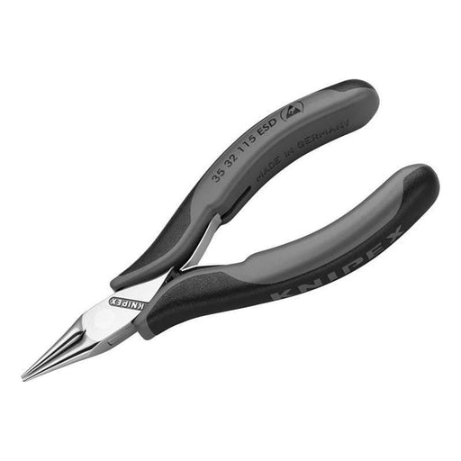 Knipex ESD Electronics Round Nose Pliers 115mm Knipex - Town Tools