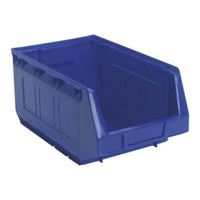 Sealey Plastic Storage Bin 210 x 355 x 165mm Blue Pack of 20 TPS4