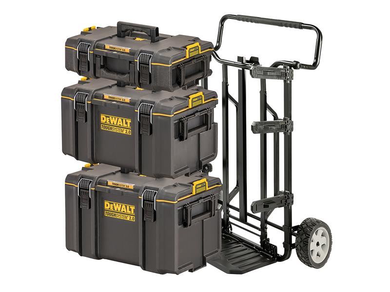 DEWALT Storage 4-in-1 TOUGHSYSTEM 2.0 Toolbox Set DEWALT Storage - Town Tools